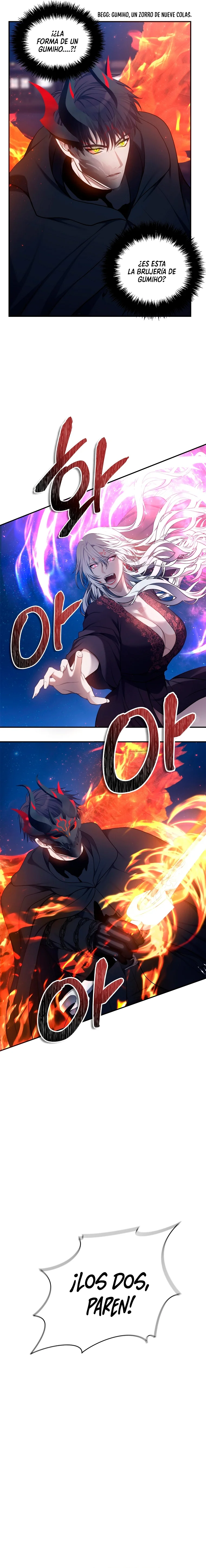 Read Segunda Vida para Ser un Ranker ES Manga Online
