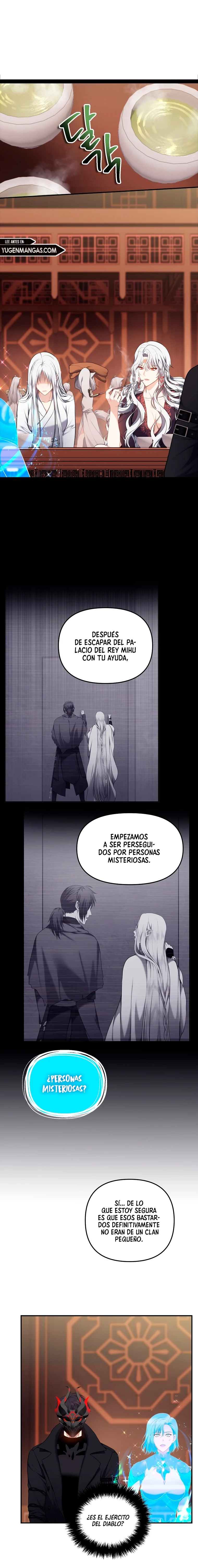 Read Segunda Vida para Ser un Ranker ES Manga Online