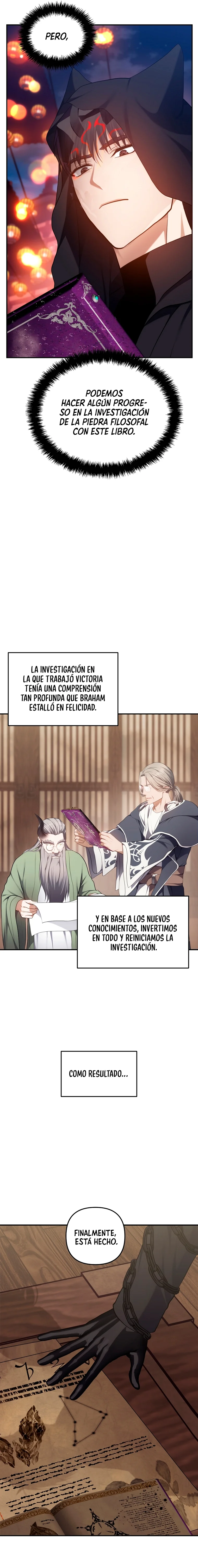 Read Segunda Vida para Ser un Ranker ES Manga Online