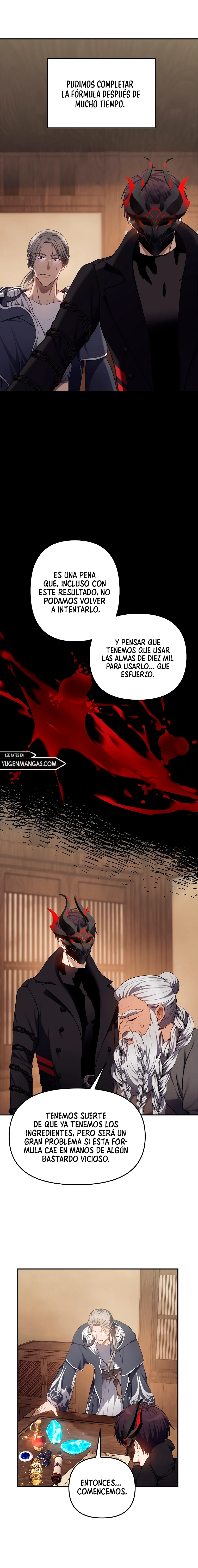 Read Segunda Vida para Ser un Ranker ES Manga Online