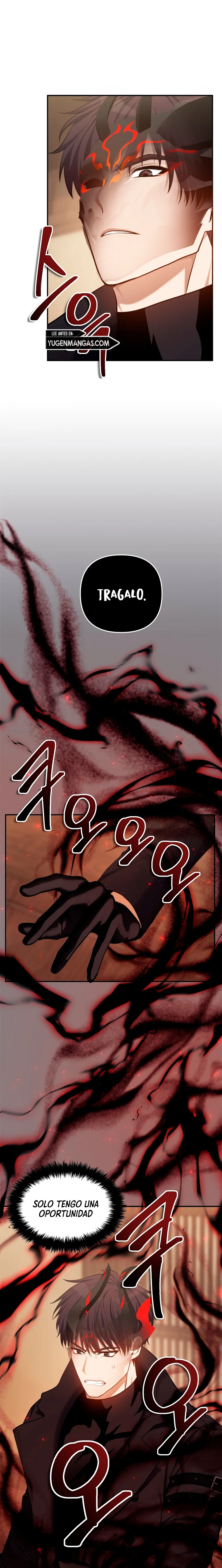 Read Segunda Vida para Ser un Ranker ES Manga Online