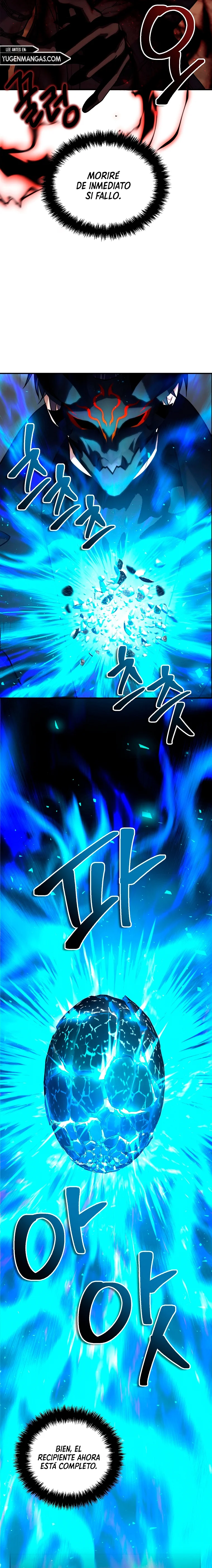 Read Segunda Vida para Ser un Ranker ES Manga Online