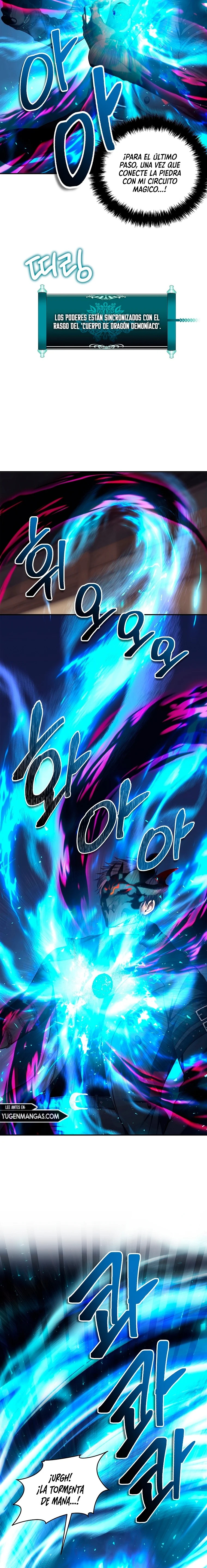 Read Segunda Vida para Ser un Ranker ES Manga Online