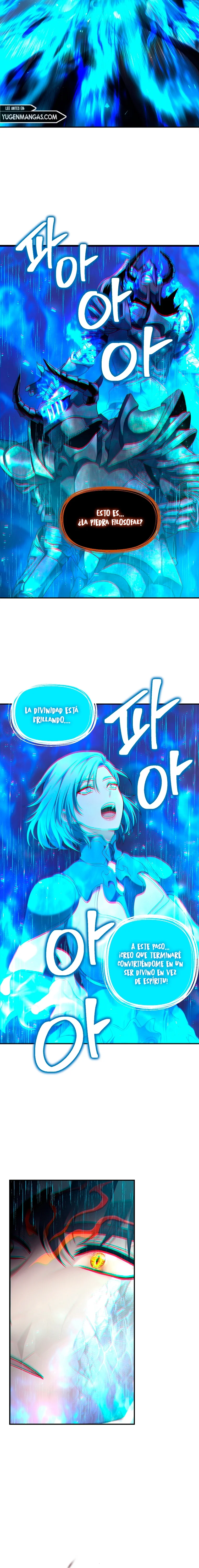 Read Segunda Vida para Ser un Ranker ES Manga Online