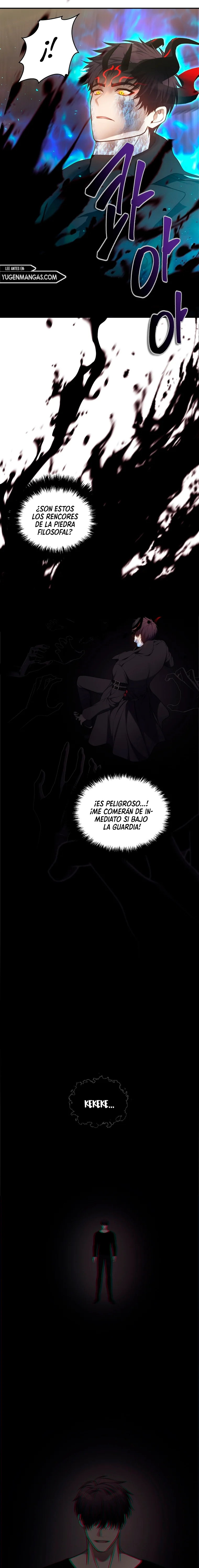 Read Segunda Vida para Ser un Ranker ES Manga Online