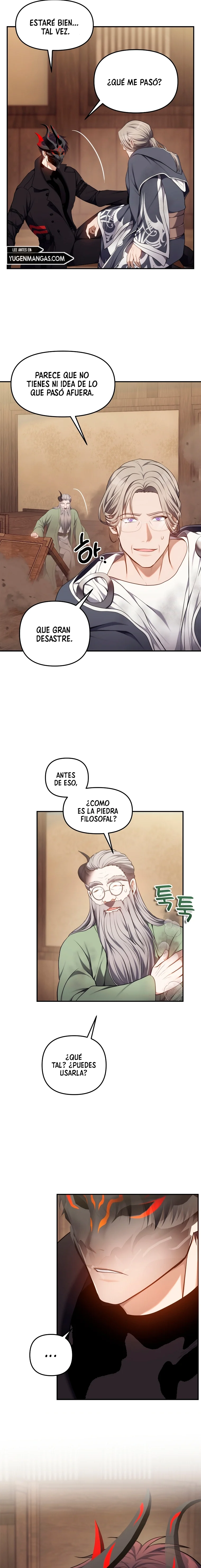 Read Segunda Vida para Ser un Ranker ES Manga Online
