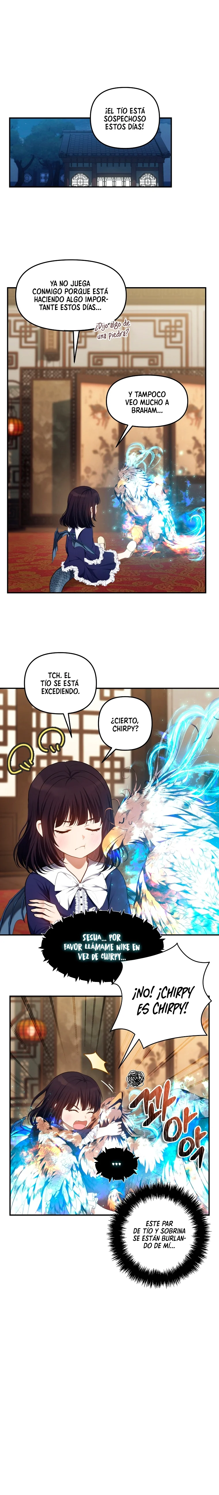 Read Segunda Vida para Ser un Ranker ES Manga Online
