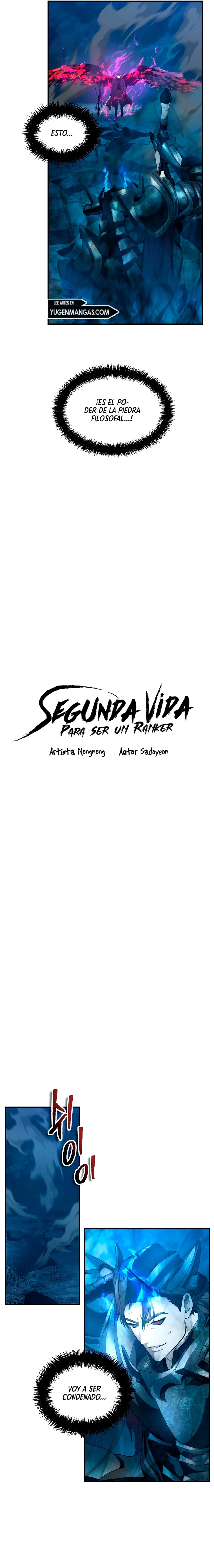 Read Segunda Vida para Ser un Ranker ES Manga Online