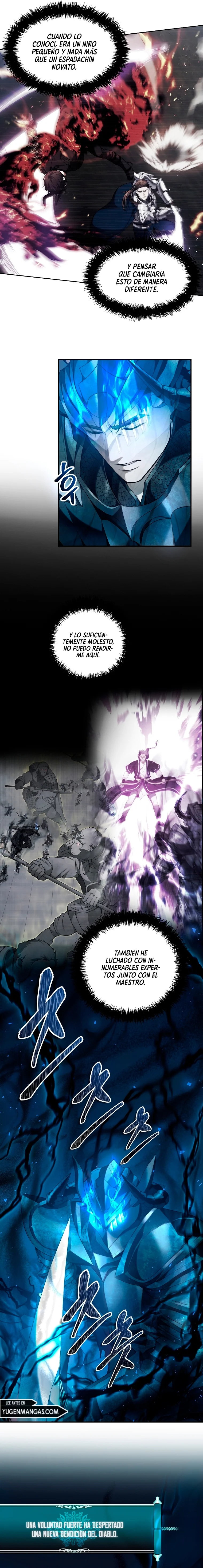 Read Segunda Vida para Ser un Ranker ES Manga Online