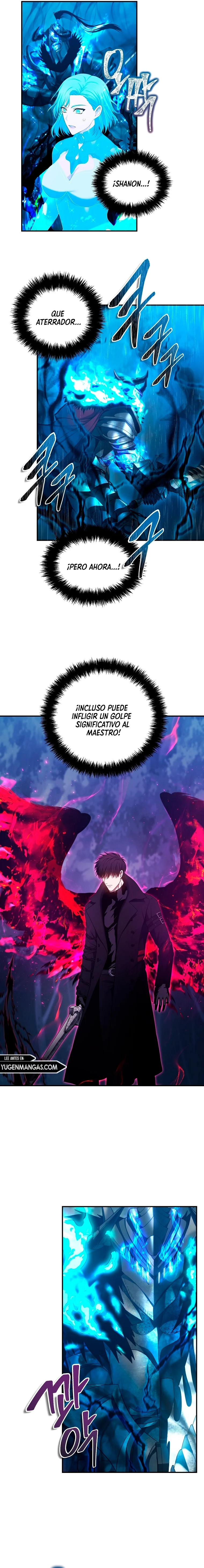 Read Segunda Vida para Ser un Ranker ES Manga Online