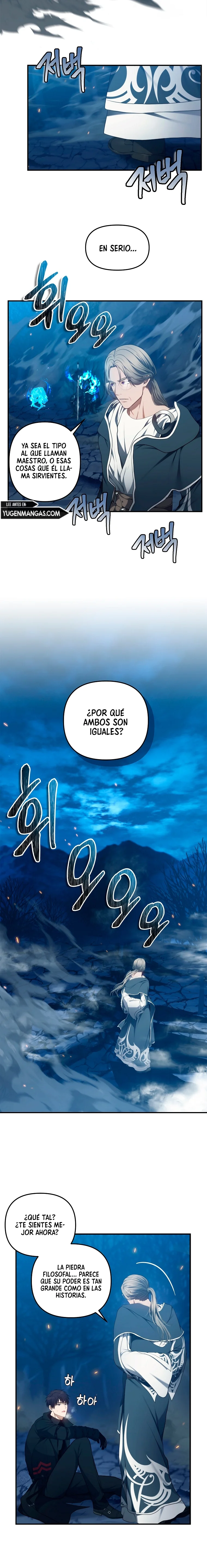 Read Segunda Vida para Ser un Ranker ES Manga Online
