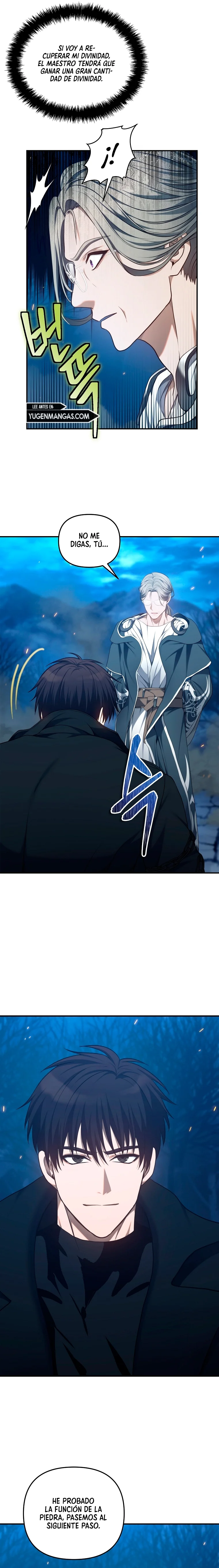 Read Segunda Vida para Ser un Ranker ES Manga Online