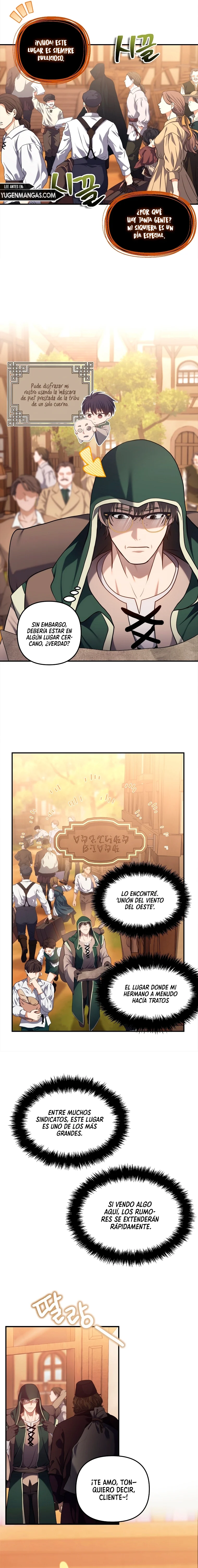 Read Segunda Vida para Ser un Ranker ES Manga Online