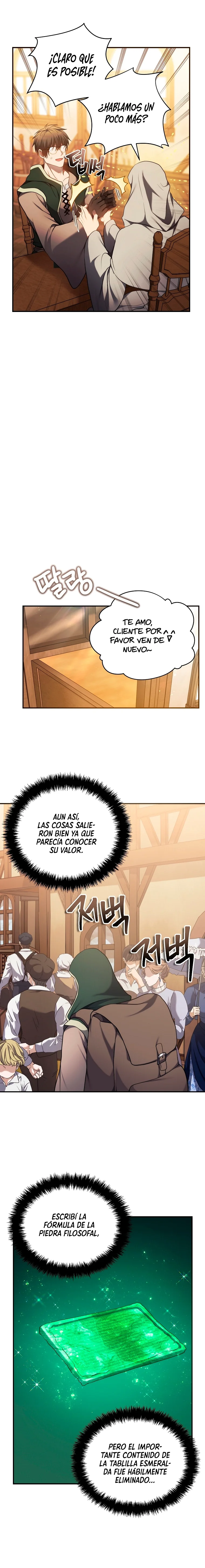 Read Segunda Vida para Ser un Ranker ES Manga Online