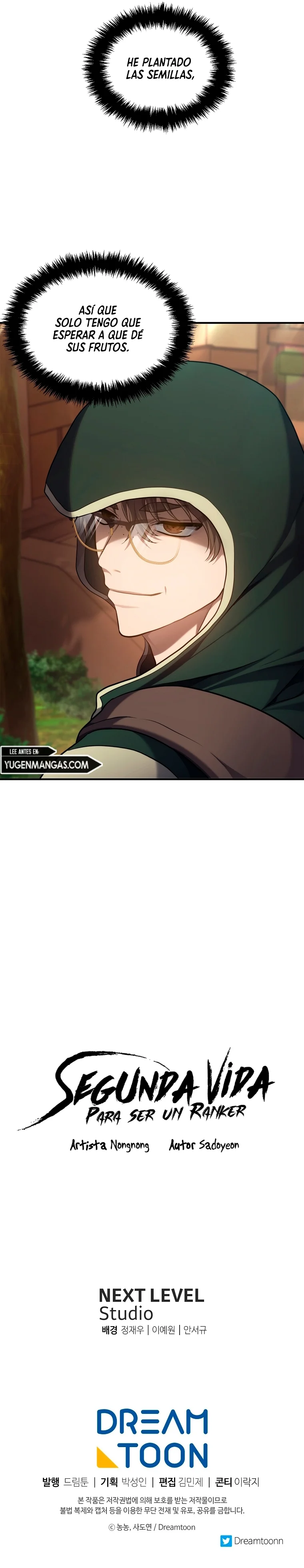 Read Segunda Vida para Ser un Ranker ES Manga Online