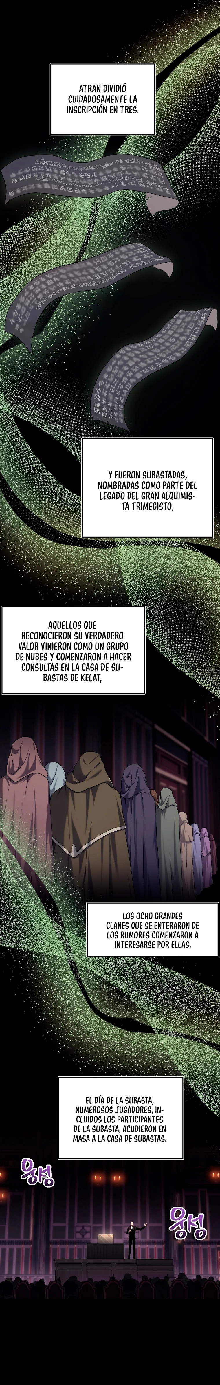 Read Segunda Vida para Ser un Ranker ES Manga Online