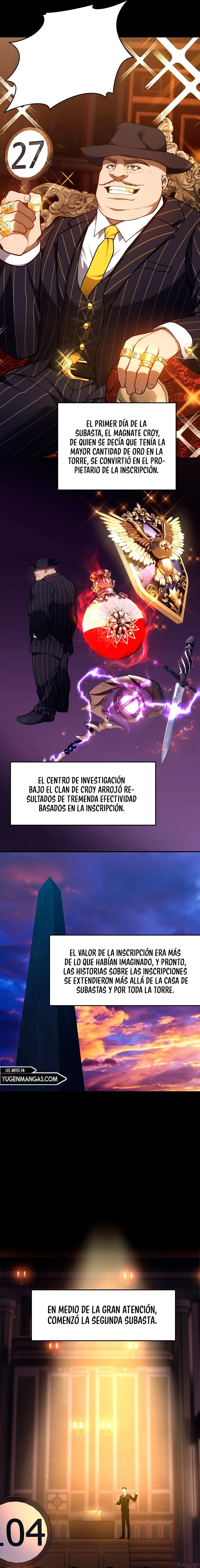Read Segunda Vida para Ser un Ranker ES Manga Online