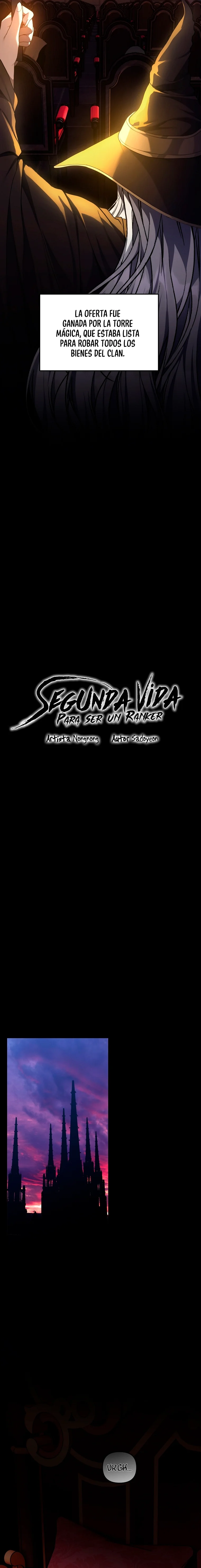 Read Segunda Vida para Ser un Ranker ES Manga Online