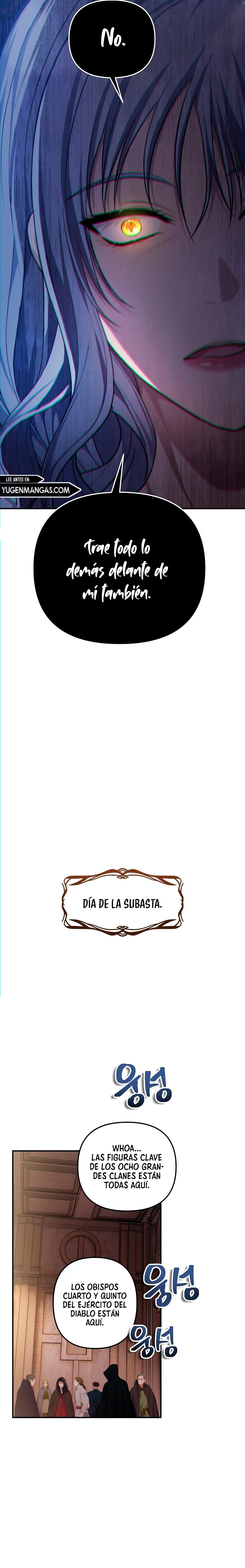 Read Segunda Vida para Ser un Ranker ES Manga Online