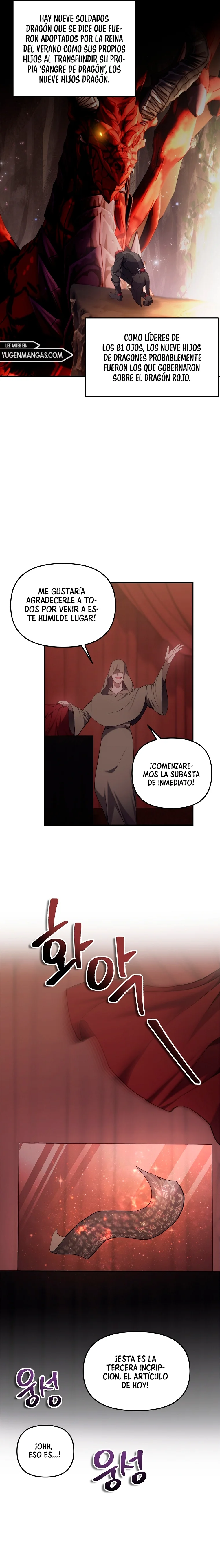 Read Segunda Vida para Ser un Ranker ES Manga Online