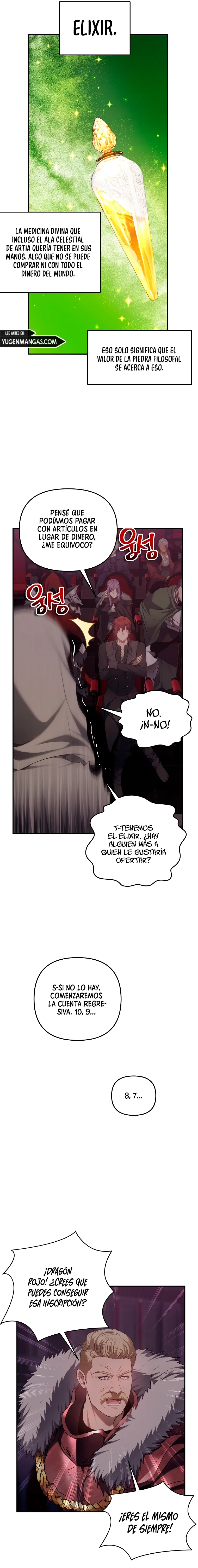 Read Segunda Vida para Ser un Ranker ES Manga Online