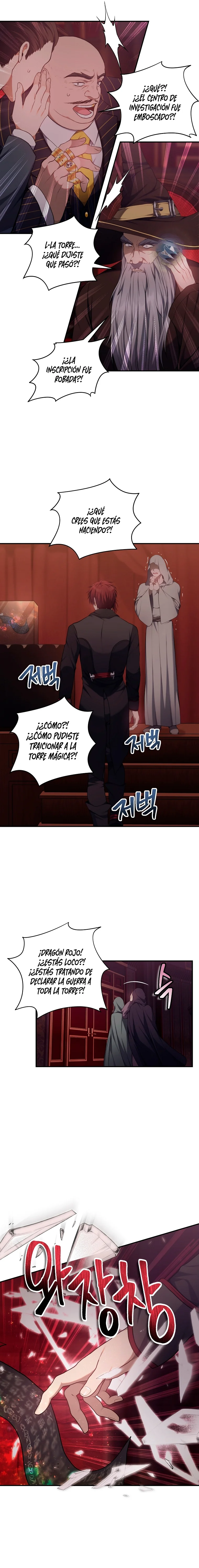 Read Segunda Vida para Ser un Ranker ES Manga Online
