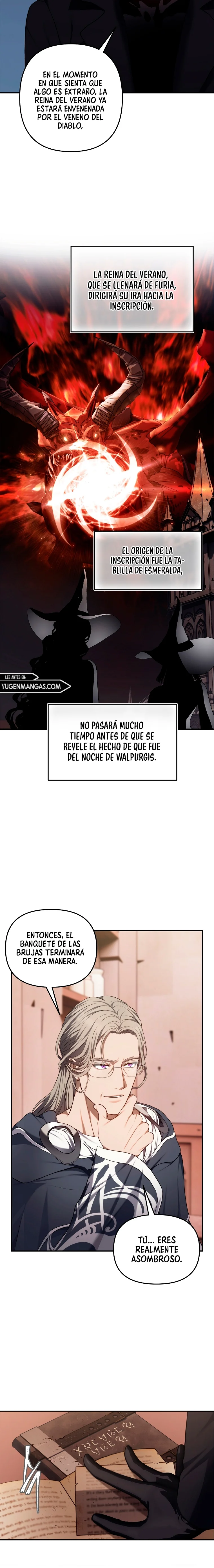 Read Segunda Vida para Ser un Ranker ES Manga Online