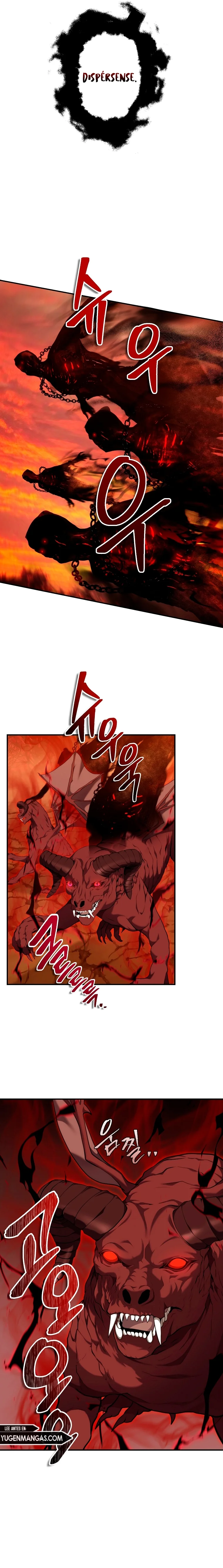 Read Segunda Vida para Ser un Ranker ES Manga Online