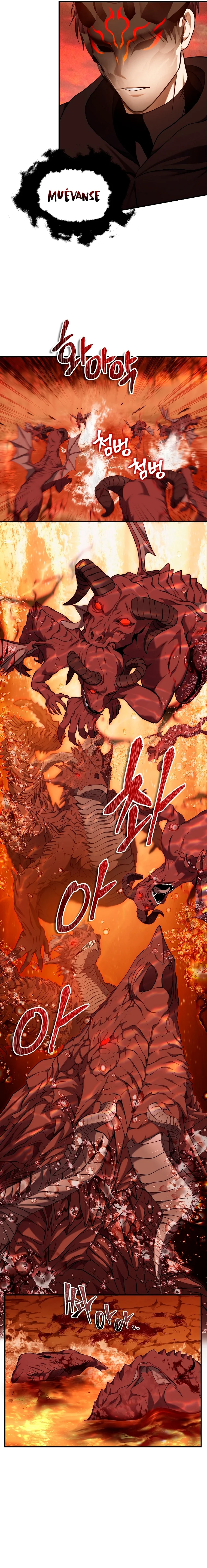Read Segunda Vida para Ser un Ranker ES Manga Online