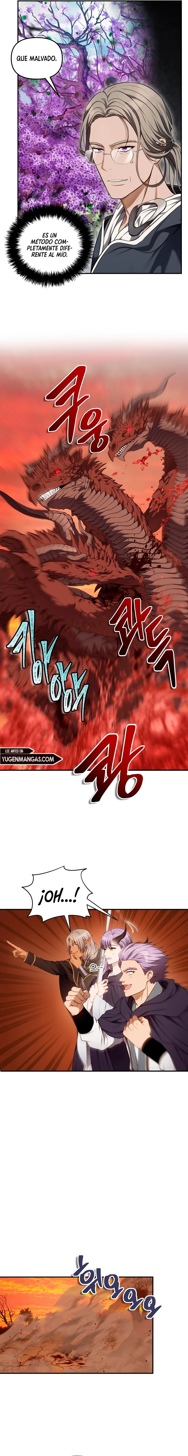 Read Segunda Vida para Ser un Ranker ES Manga Online