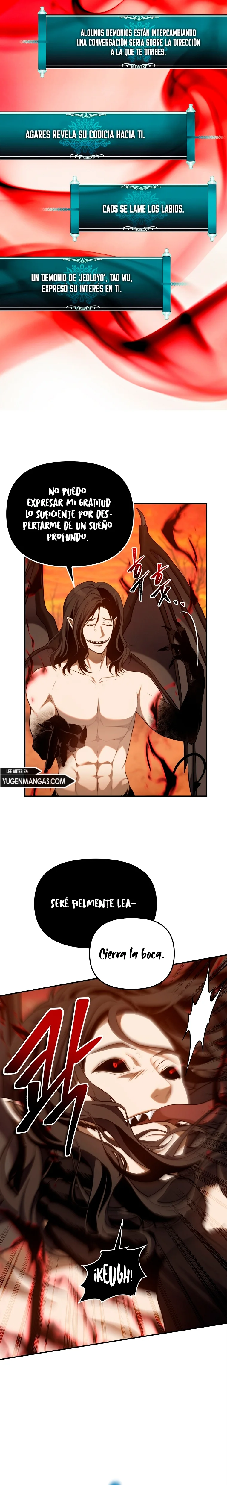 Read Segunda Vida para Ser un Ranker ES Manga Online