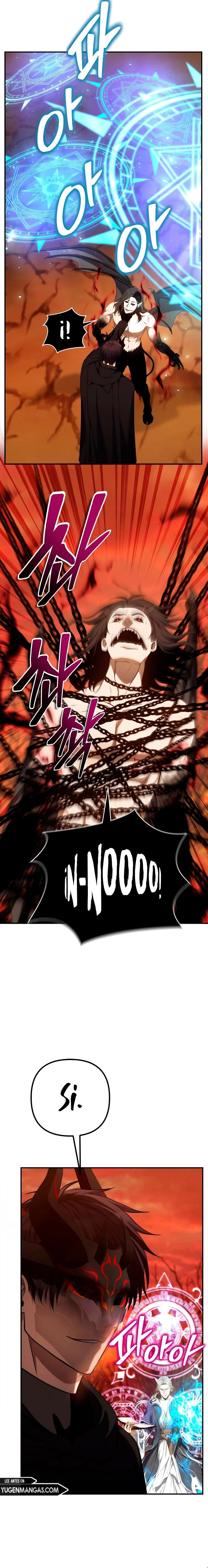 Read Segunda Vida para Ser un Ranker ES Manga Online