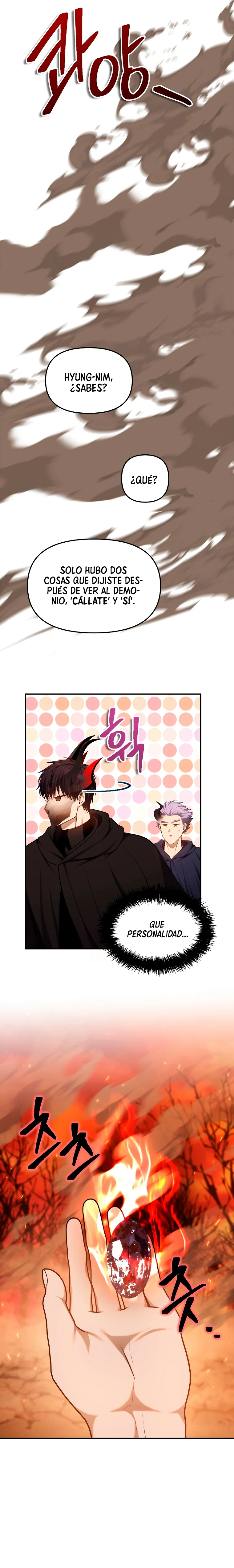 Read Segunda Vida para Ser un Ranker ES Manga Online