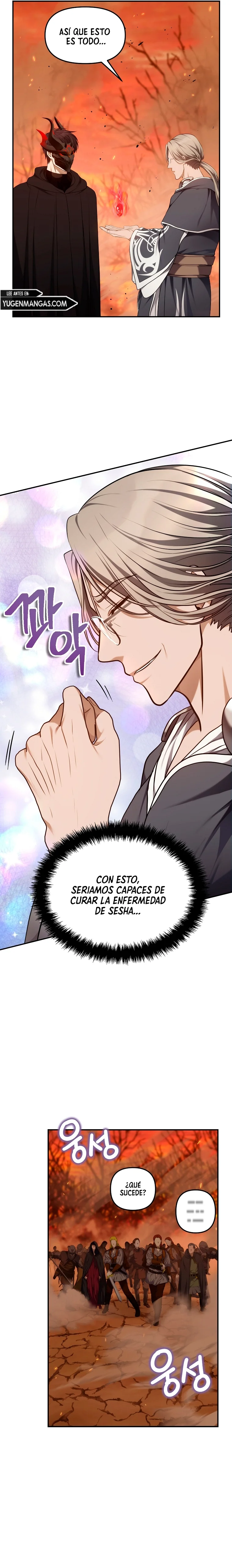 Read Segunda Vida para Ser un Ranker ES Manga Online