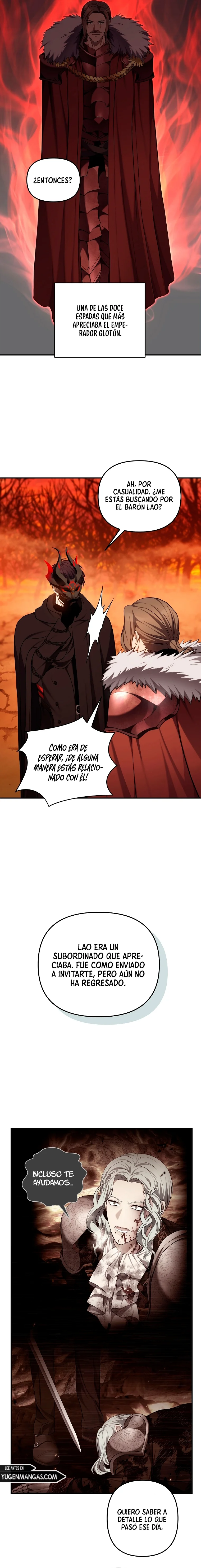 Read Segunda Vida para Ser un Ranker ES Manga Online