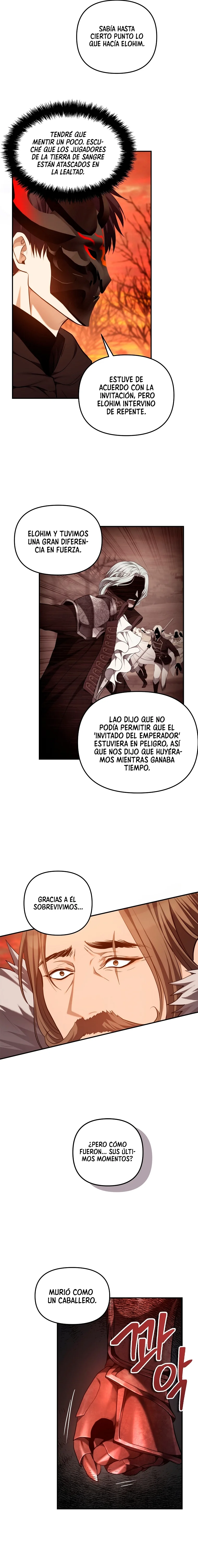 Read Segunda Vida para Ser un Ranker ES Manga Online