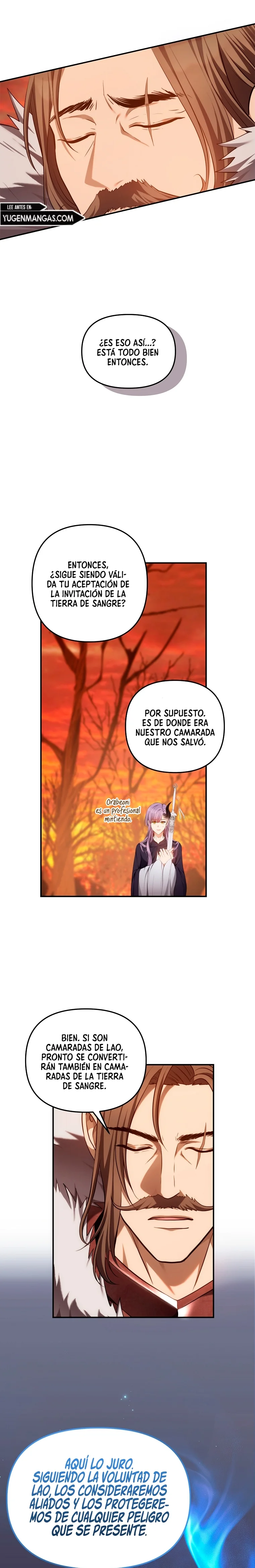 Read Segunda Vida para Ser un Ranker ES Manga Online