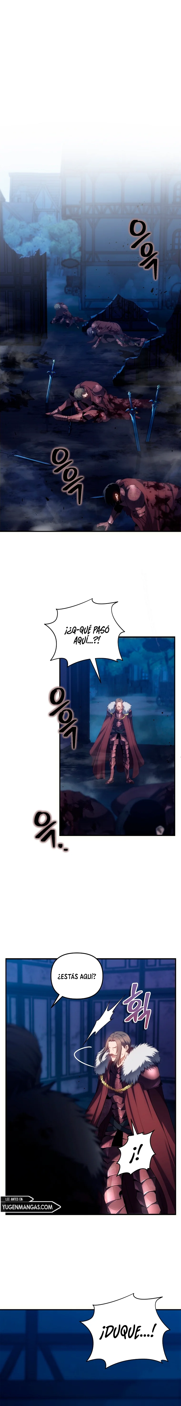 Read Segunda Vida para Ser un Ranker ES Manga Online