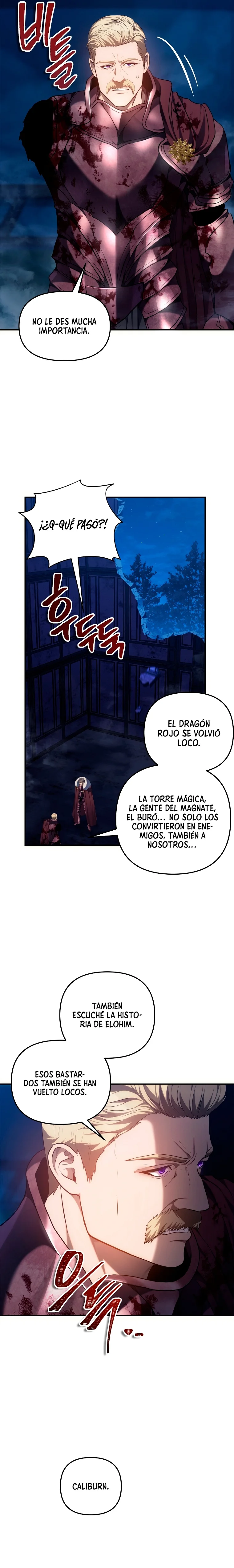 Read Segunda Vida para Ser un Ranker ES Manga Online