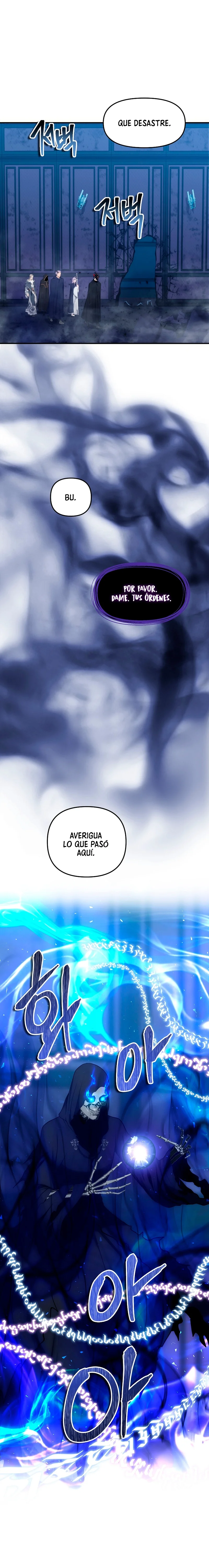 Read Segunda Vida para Ser un Ranker ES Manga Online