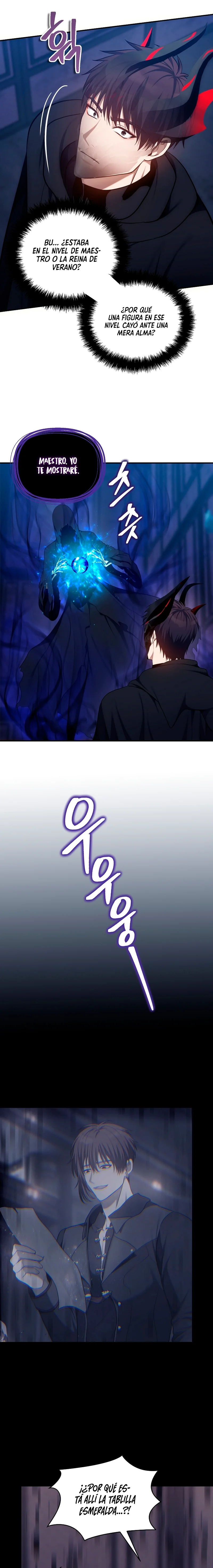 Read Segunda Vida para Ser un Ranker ES Manga Online