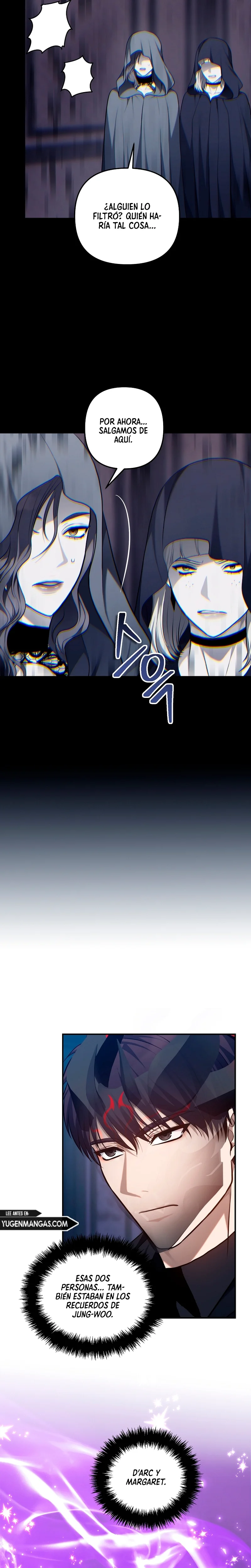 Read Segunda Vida para Ser un Ranker ES Manga Online