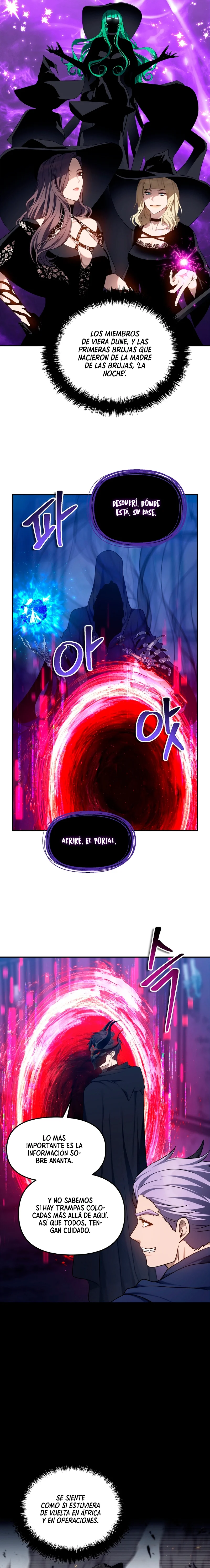 Read Segunda Vida para Ser un Ranker ES Manga Online