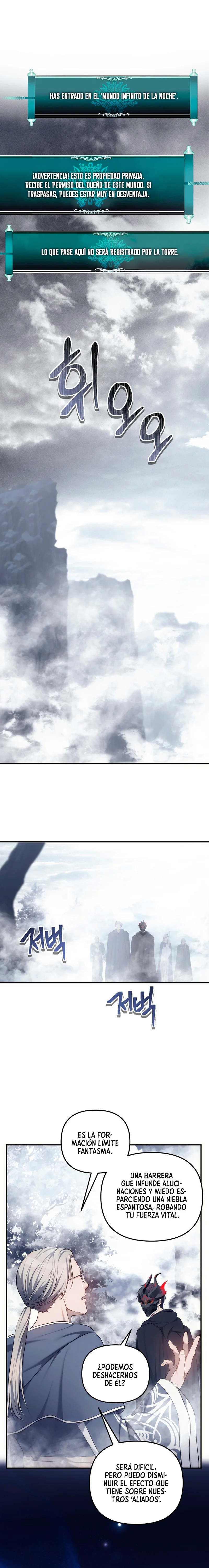 Read Segunda Vida para Ser un Ranker ES Manga Online