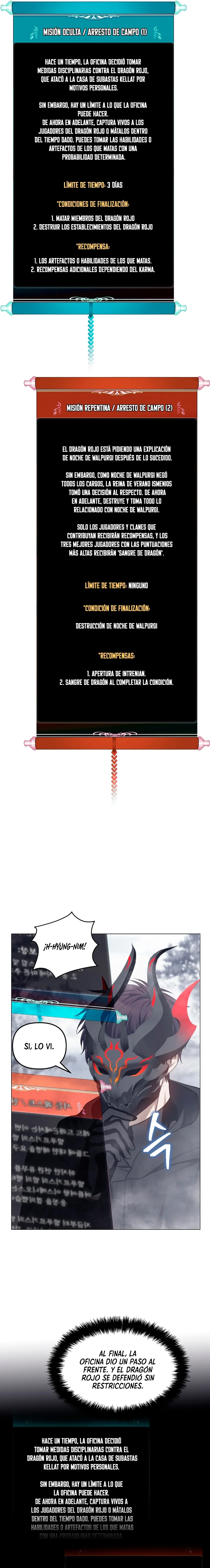 Read Segunda Vida para Ser un Ranker ES Manga Online