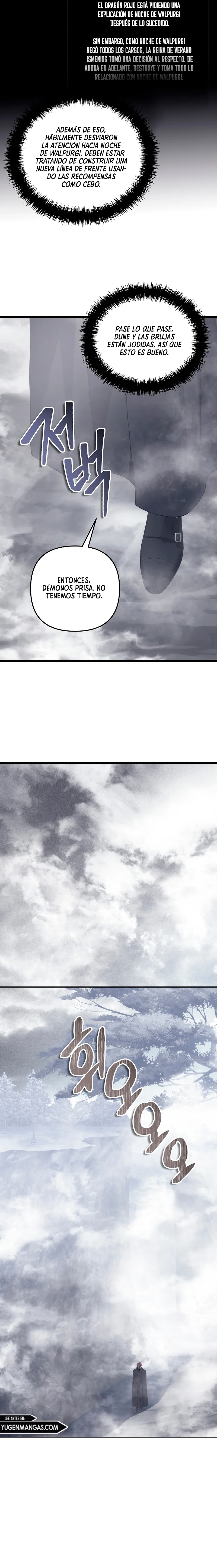 Read Segunda Vida para Ser un Ranker ES Manga Online