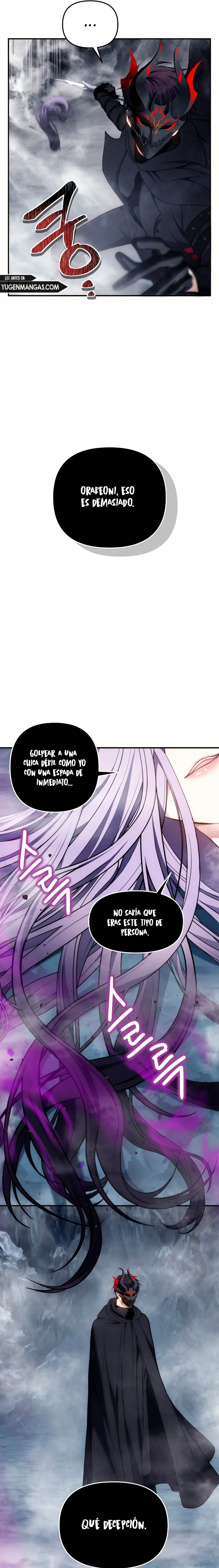 Read Segunda Vida para Ser un Ranker ES Manga Online