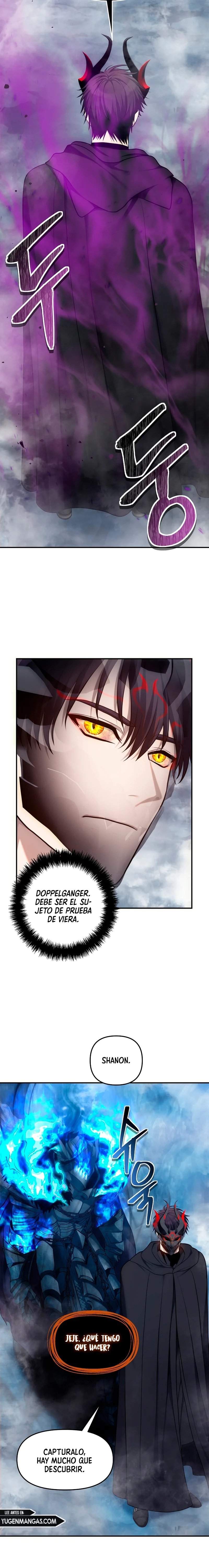 Read Segunda Vida para Ser un Ranker ES Manga Online