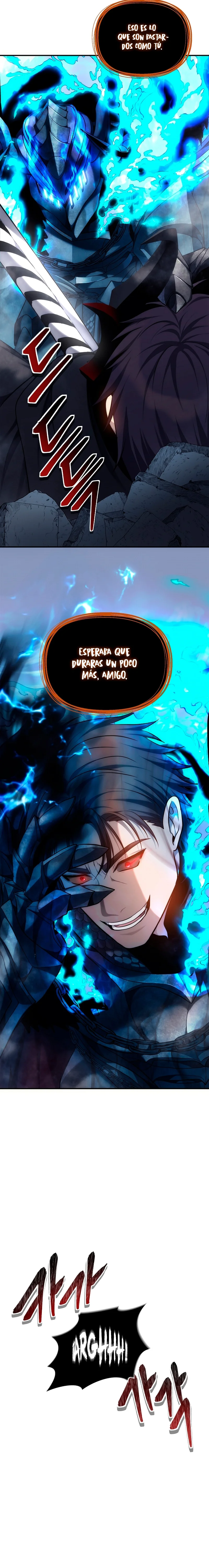 Read Segunda Vida para Ser un Ranker ES Manga Online