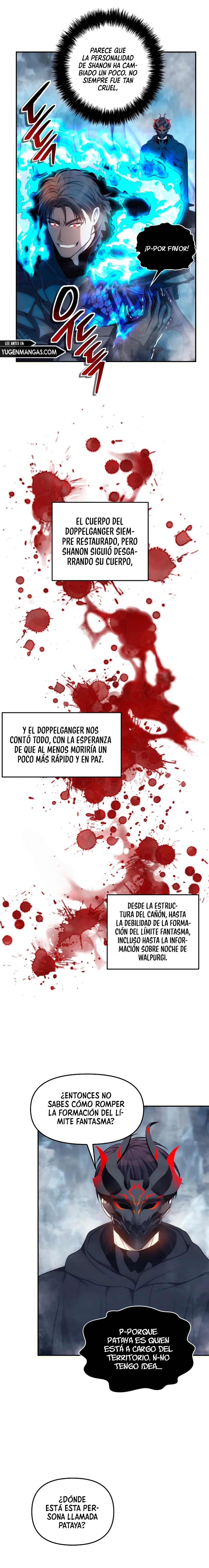 Read Segunda Vida para Ser un Ranker ES Manga Online